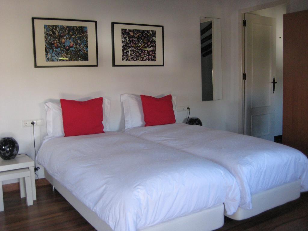 Luxe Bed & Breakfast Casa Paco Vélez Rubio Habitación foto