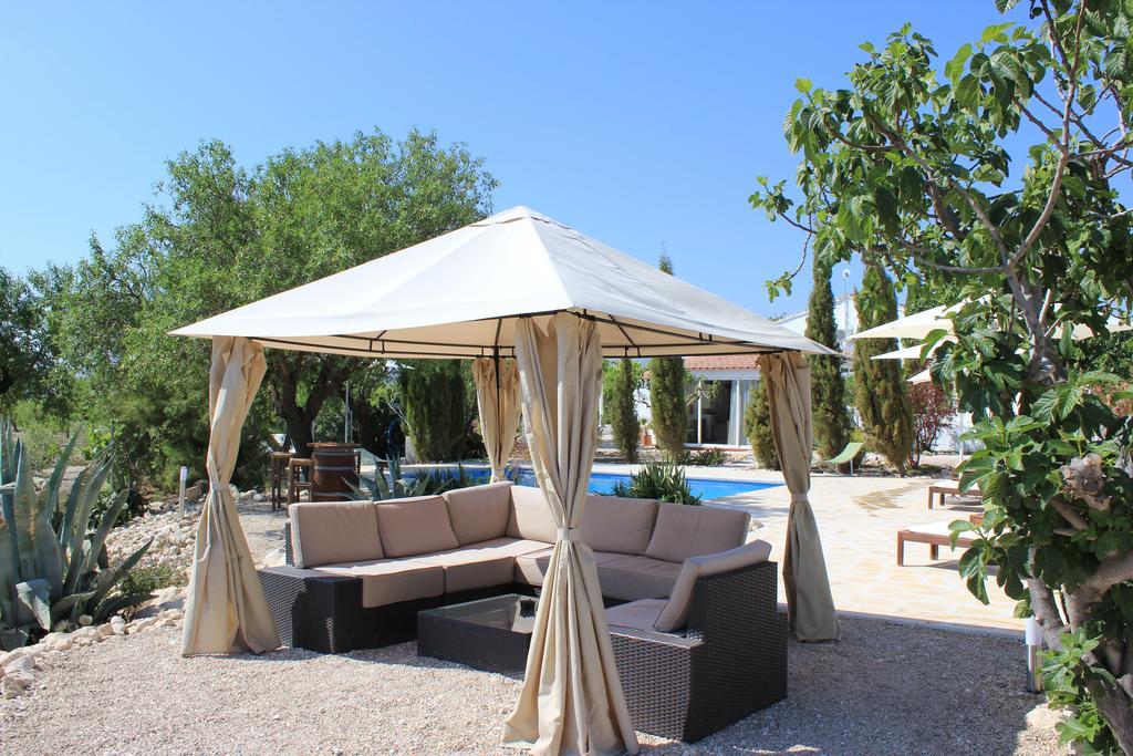Luxe Bed & Breakfast Casa Paco Vélez Rubio Exterior foto