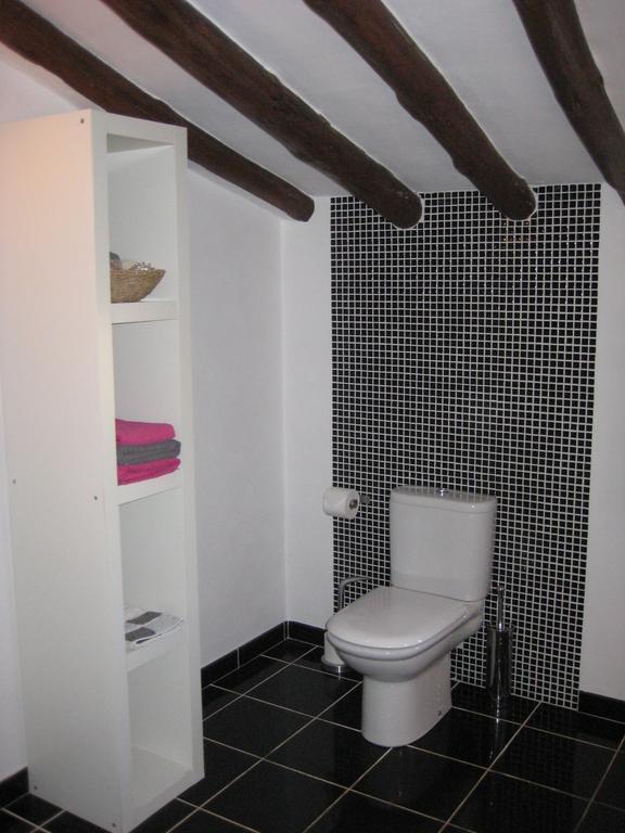 Luxe Bed & Breakfast Casa Paco Vélez Rubio Habitación foto