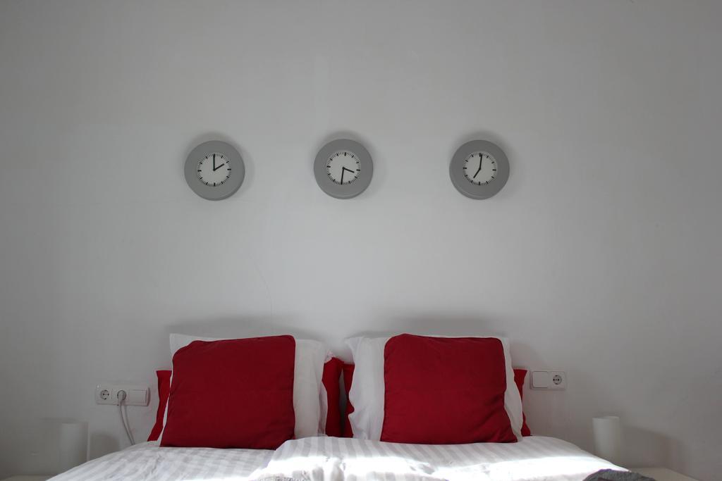 Luxe Bed & Breakfast Casa Paco Vélez Rubio Exterior foto