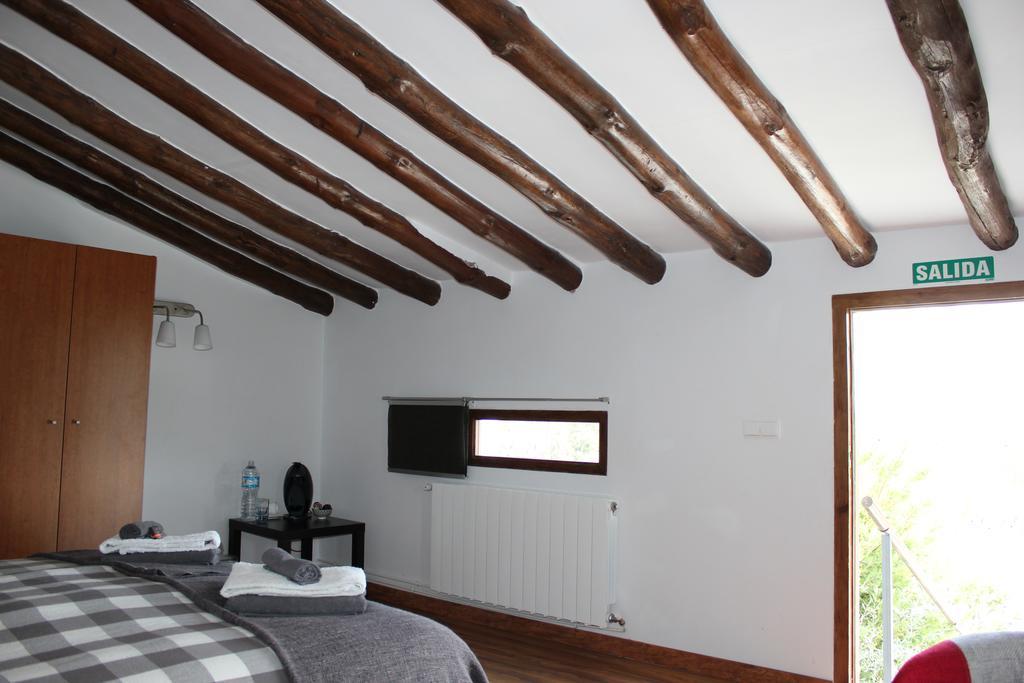 Luxe Bed & Breakfast Casa Paco Vélez Rubio Exterior foto