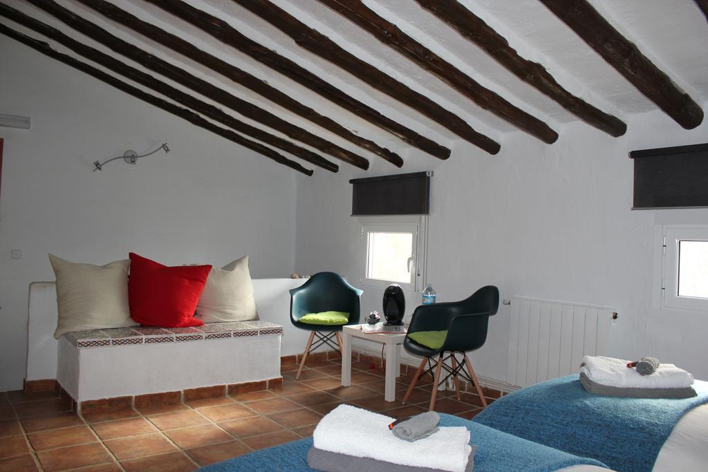 Luxe Bed & Breakfast Casa Paco Vélez Rubio Exterior foto