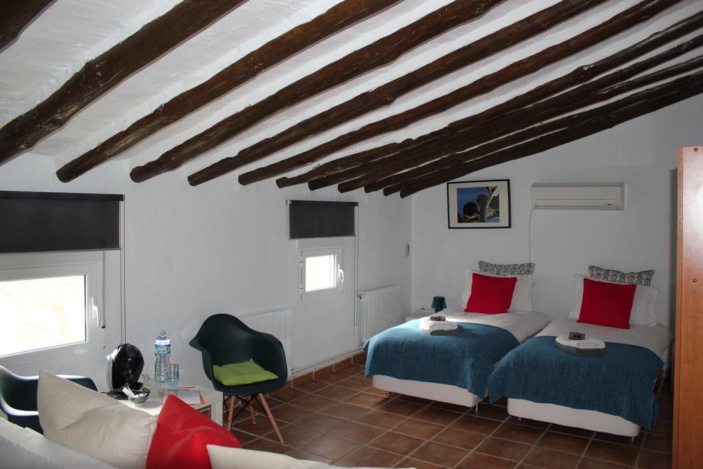 Luxe Bed & Breakfast Casa Paco Vélez Rubio Exterior foto