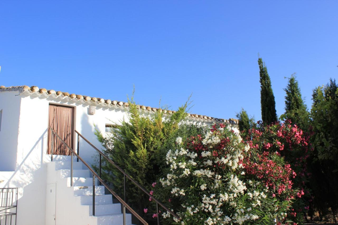 Luxe Bed & Breakfast Casa Paco Vélez Rubio Exterior foto